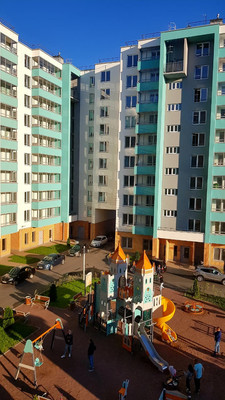 Объект по адресу Санкт-Петербург, Тамбасова ул, 3к1 