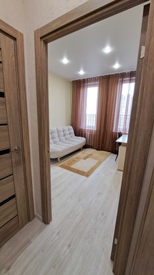 Объект по адресу Санкт-Петербург г, Арцеуловская ал., д. 9