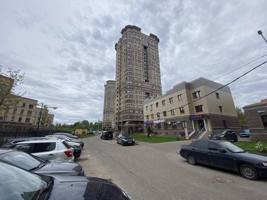 Фото квартиры по адресу Москва, Северное ш, 24 