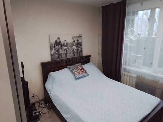 Фото квартиры по адресу Москва г, Волгоградский пр-кт, д. 9стр1