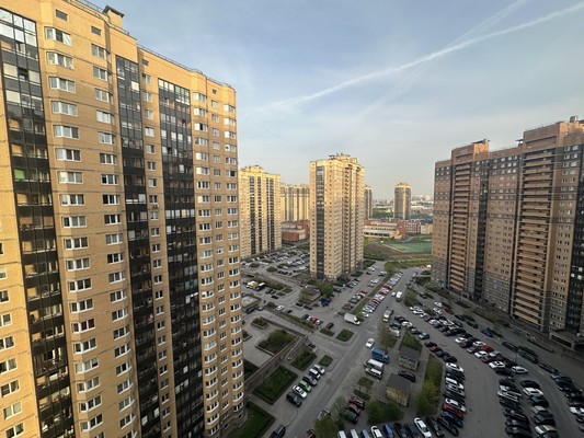 Объект по адресу Санкт-Петербург г, Парголово п, Заречная ул, д. 25
