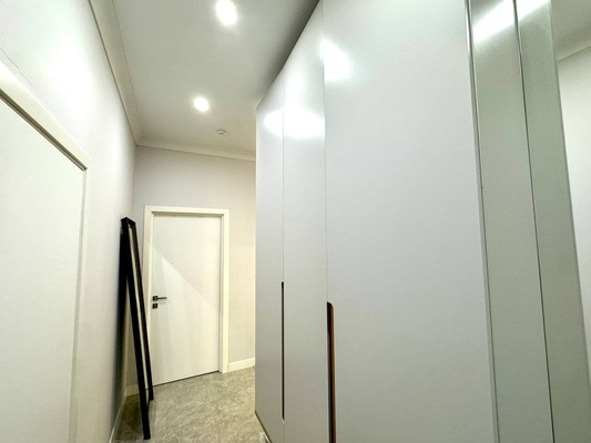 Фото квартиры по адресу Москва г, Шмитовский проезд, д. 39к2