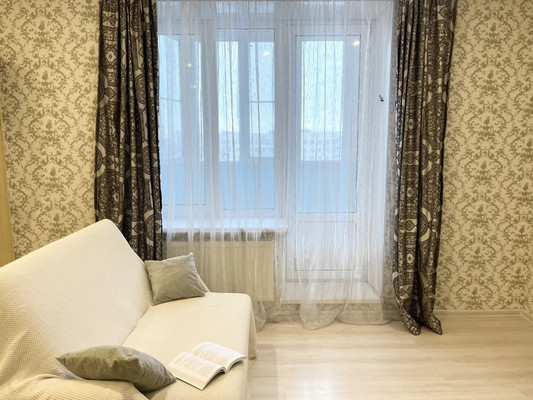 Фото квартиры по адресу Санкт-Петербург, Маршала Жукова пр-кт, 54Ак1 