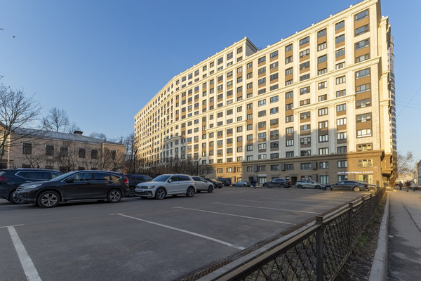 Объект по адресу Санкт-Петербург г, Смоленская ул, д. 14