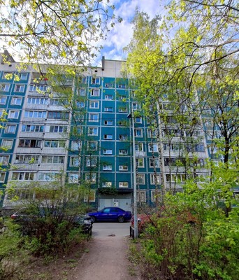 Фото квартиры по адресу Санкт-Петербург, Северный пр-кт, 16Ак1 