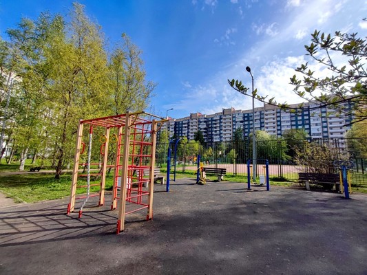 Фото квартиры по адресу Санкт-Петербург, Северный пр-кт, 16Ак1 