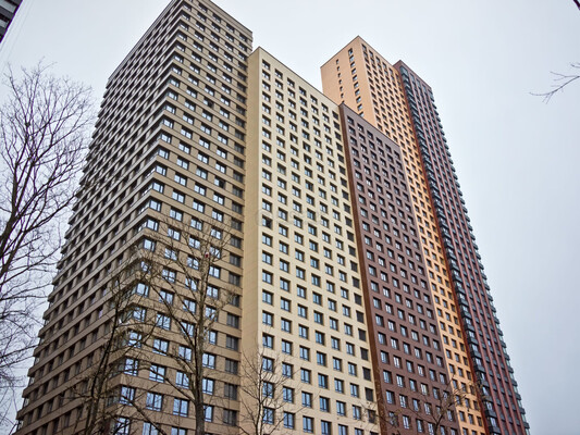 Фото квартиры по адресу Москва, Строительный проезд, 9к1 