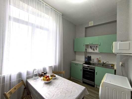 Фото квартиры по адресу Москва, Варшавское ш, 70 