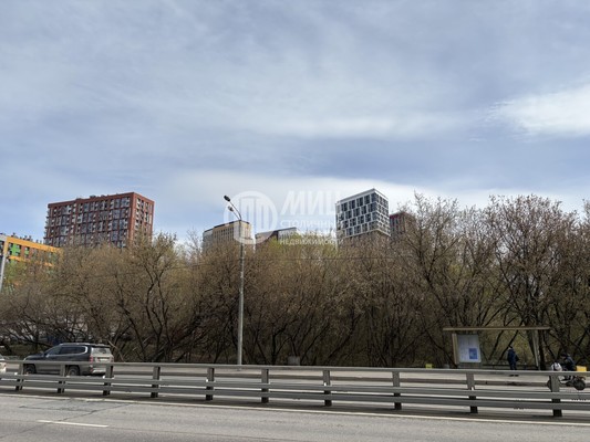 Фото квартиры по адресу Москва г, Петра Алексеева ул, д. 14