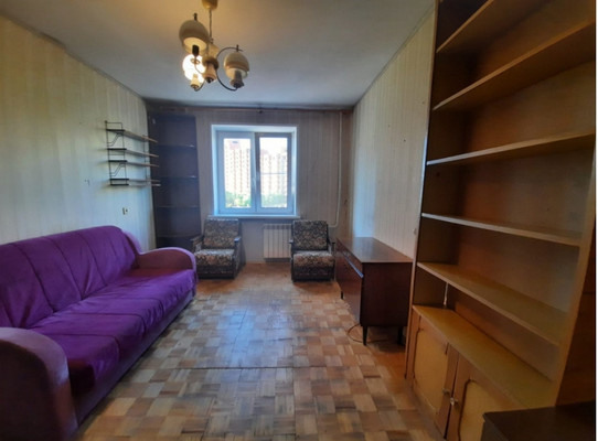 Фото квартиры по адресу Московская обл, Калинина ул, д. 25