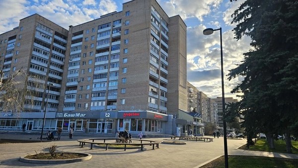 Объект по адресу Московская обл, Андропова ул, д. 65