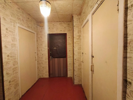 Фото квартиры по адресу Московская обл, Андропова ул, д. 65