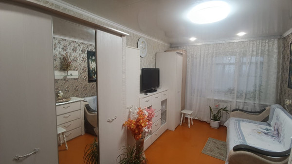 Фото квартиры по адресу Москва, Ленина (Ожерелье мкр.) ул, 1к2 