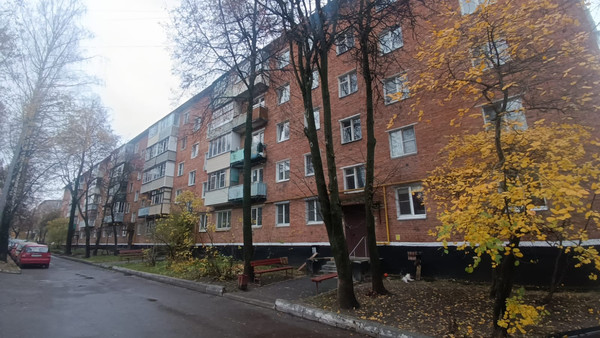 Фото квартиры по адресу Москва, Андропова ул, 17/3 