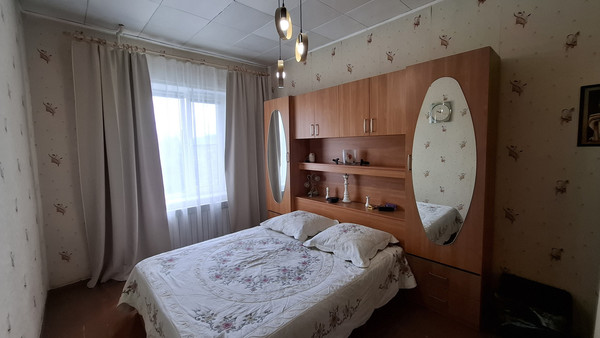 Объект по адресу Московская обл, Генерала Баранова ул, д. 4