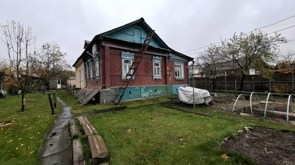 Объект по адресу Московская обл, Гаражная ул, д. 5