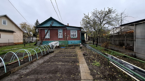 Объект по адресу Московская обл, Гаражная ул, д. 5