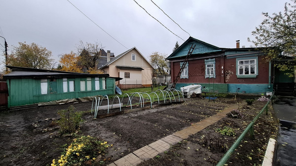 Объект по адресу Московская обл, Гаражная ул, д. 5