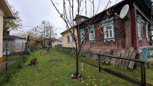 Объект по адресу Московская обл, Гаражная ул, д. 5