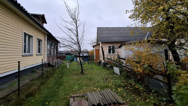 Объект по адресу Московская обл, Гаражная ул, д. 5