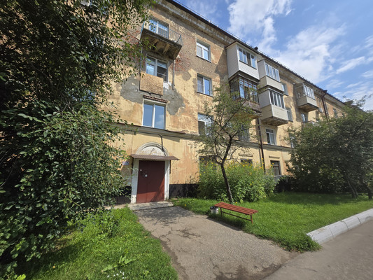 Фото квартиры по адресу Московская обл, Ступинский р-н, Малино рп, Горького ул, д. 35