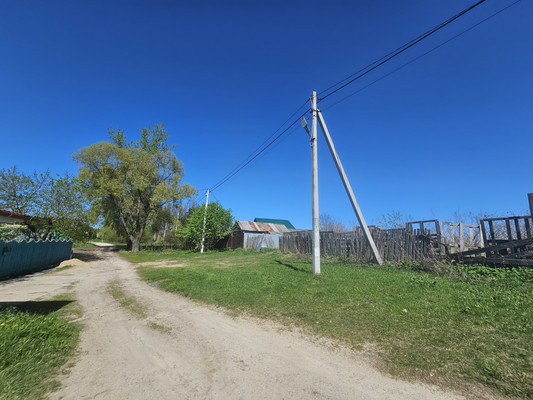 Объект по адресу Московская обл, Мещерино с, Центральная ул, д. 8