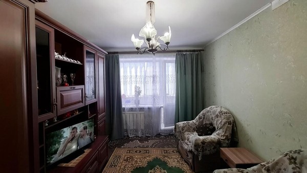 Фото квартиры по адресу Московская обл, Калинина ул, д. 25