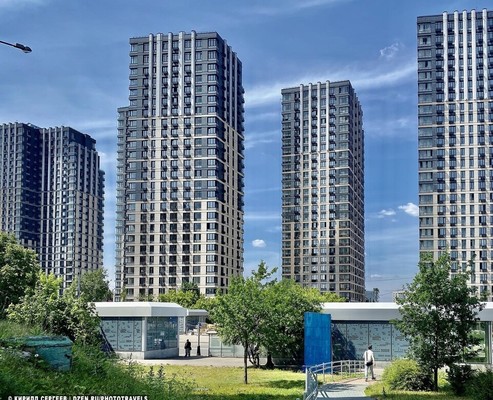 Фото квартиры по адресу Москва г, Электролитный проезд, д. 7