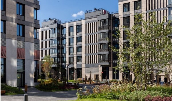 Фото квартиры по адресу Москва г, Электролитный проезд, д. 7