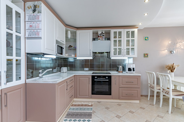 Фото квартиры по адресу Санкт-Петербург, Савушкина ул, 133к1 