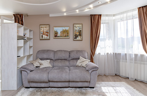 Фото квартиры по адресу Санкт-Петербург, Савушкина ул, 133к1 