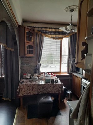 Объект по адресу Санкт-Петербург, Луначарского пр-кт, 56к1 