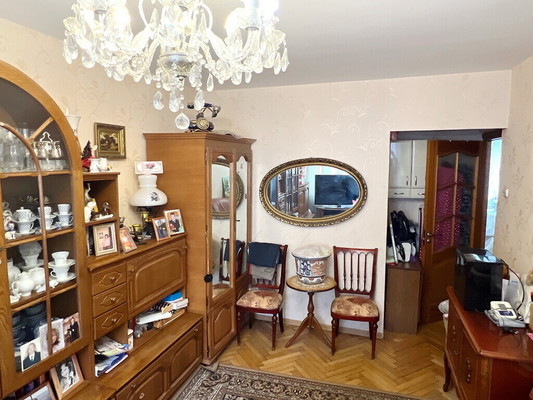 Объект по адресу Санкт-Петербург, Альпийский пер, 11к1 