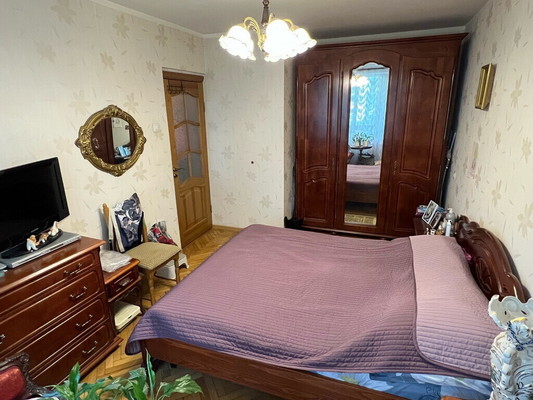 Фото квартиры по адресу Санкт-Петербург, Альпийский пер, 11к1 