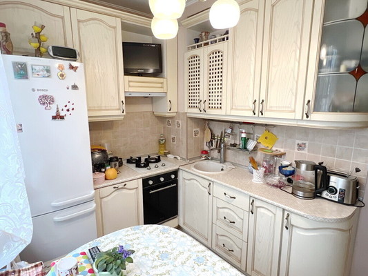Фото квартиры по адресу Санкт-Петербург, Альпийский пер, 11к1 