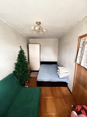 Фото квартиры по адресу Москва, Новороссийская ул, 80 