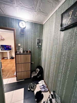 Фото квартиры по адресу Москва, Новороссийская ул, 80 