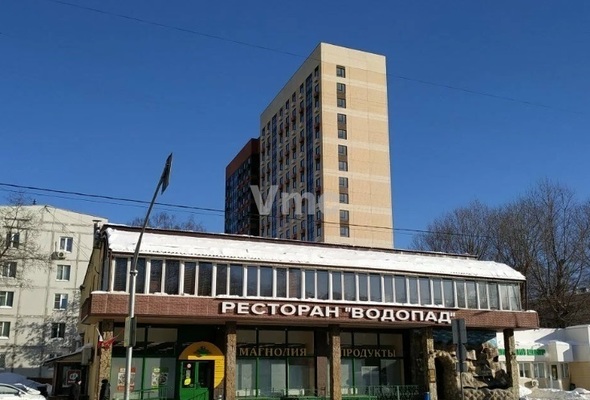 Объект по адресу Москва, Юных Ленинцев ул, 71к1 