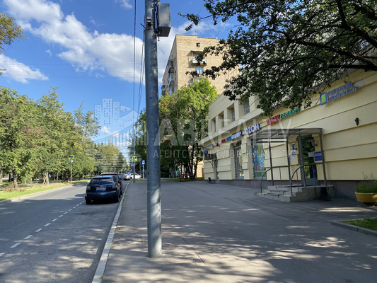 Объект по адресу Москва, Марии Ульяновой ул, 17а 