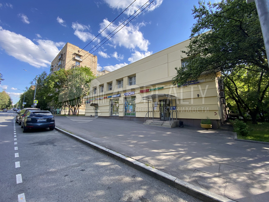 Объект по адресу Москва, Марии Ульяновой ул, 17а 