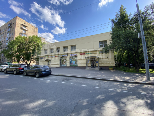 Объект по адресу Москва, Марии Ульяновой ул, 17а 