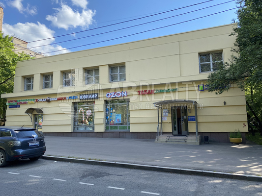 Объект по адресу Москва, Марии Ульяновой ул, 17а 