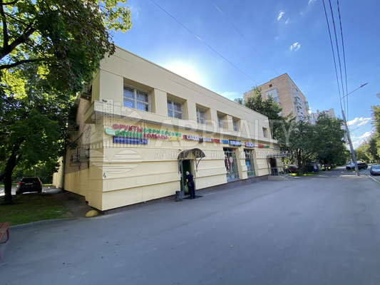 Объект по адресу Москва, Марии Ульяновой ул, 17а 