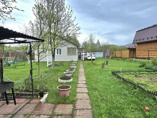 Объект по адресу Москва, СНТ Басманное тер, 20 