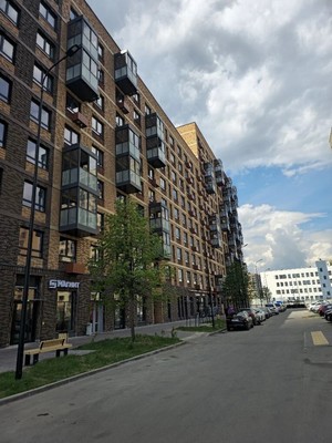 Объект по адресу Москва г, Рязановское п, Ерино д, Лесная ул, д. 2к2
