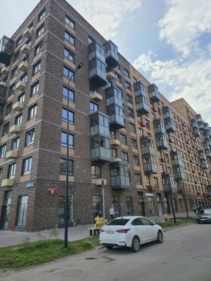 Объект по адресу Москва г, Рязановское п, Ерино д, Лесная ул, д. 2к2