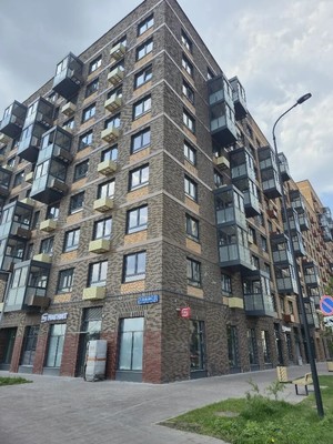 Объект по адресу Москва г, Рязановское п, Ерино д, Лесная ул, д. 2к2