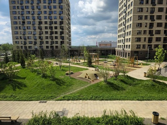 Объект по адресу Москва г, Рязановское п, Ерино д, Лесная ул, д. 2к2