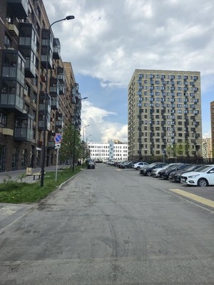 Объект по адресу Москва г, Рязановское п, Ерино д, Лесная ул, д. 2к2