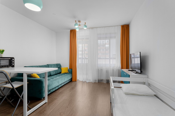Фото квартиры по адресу Санкт-Петербург г, Лётчика Лихолетова ул, д. 14к3